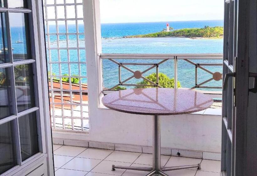 استودیوی استاندارد, Résidence Turquoise Guadeloupe   Vue Mer Et Lagon
