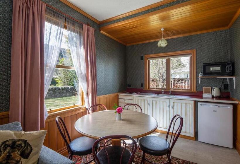 Дом 2 Спальни, Settlers Cottage Motel