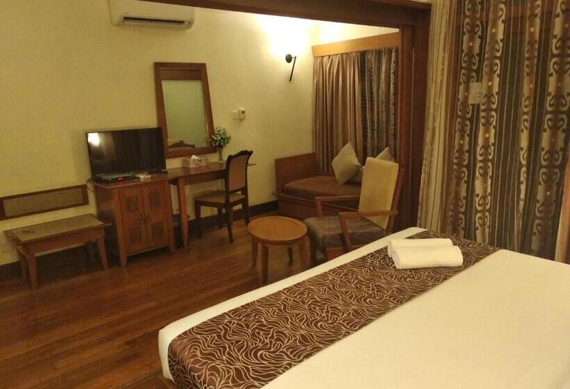 استودیوی استاندارد, De Water Chalet Langkawi Lagoon