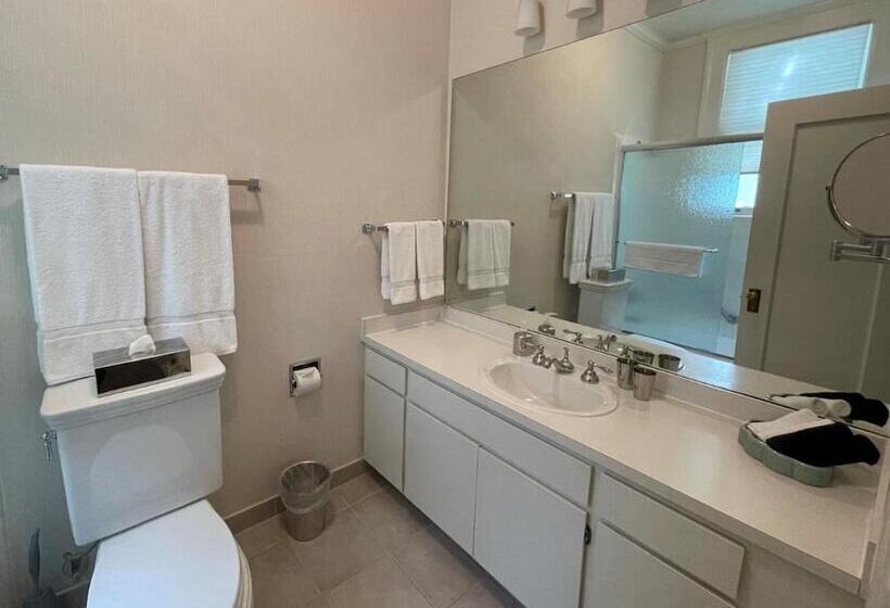 Appartamento 1 Camera da Letto, Powell Place