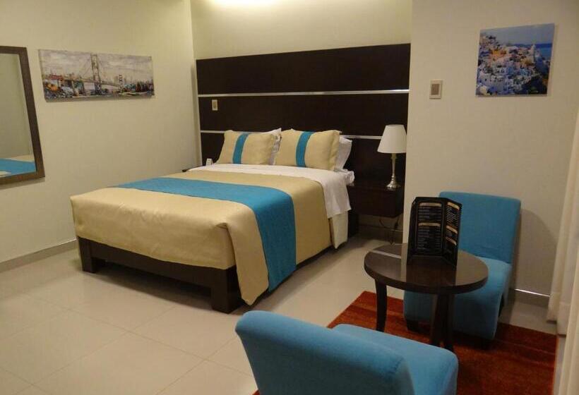 سوییت لوکس, Verona Hotel & Baños Turcos