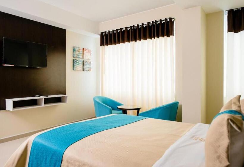 اتاق استاندارد, Verona Hotel & Baños Turcos