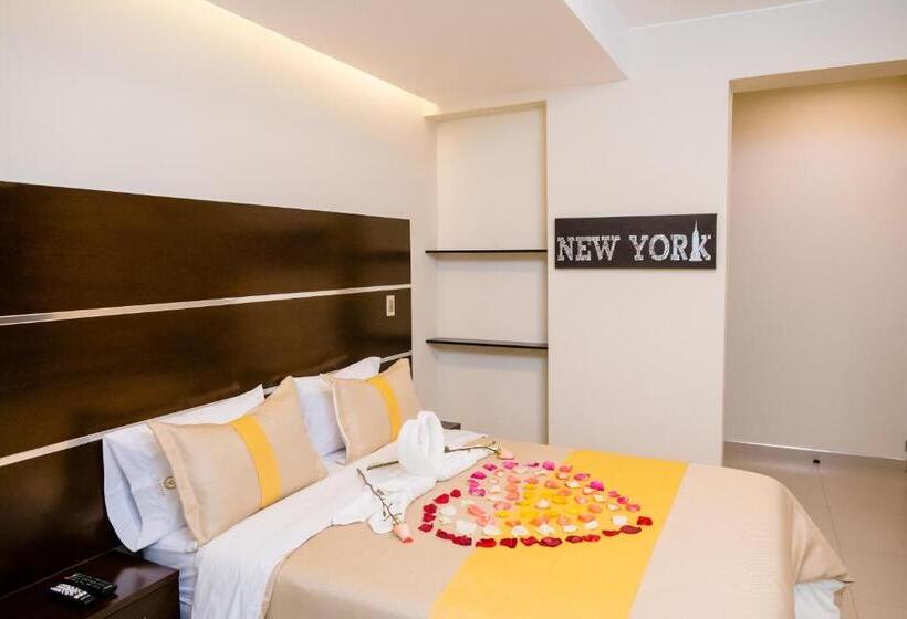 اتاق استاندارد, Verona Hotel & Baños Turcos