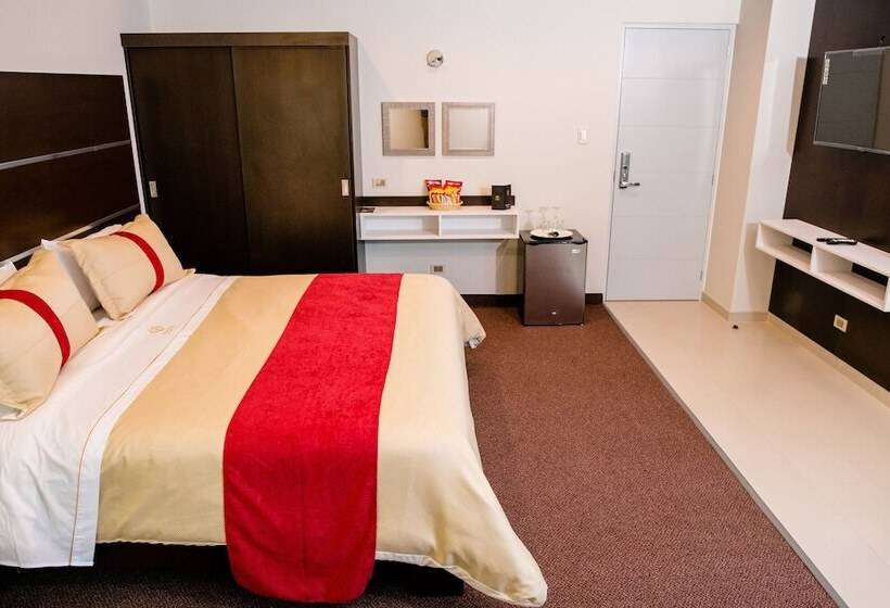 سوئیت پرزیدنت, Verona Hotel & Baños Turcos