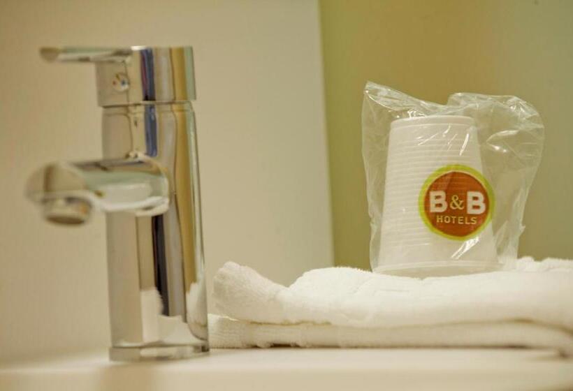 Номер Стандарт, B&b Hotel Reims Bezannes