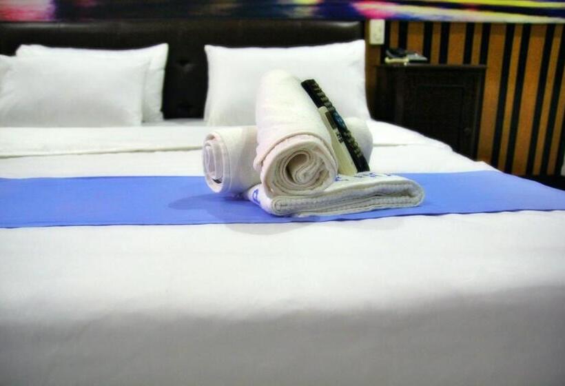 デラックスルーム, Angeles Palace