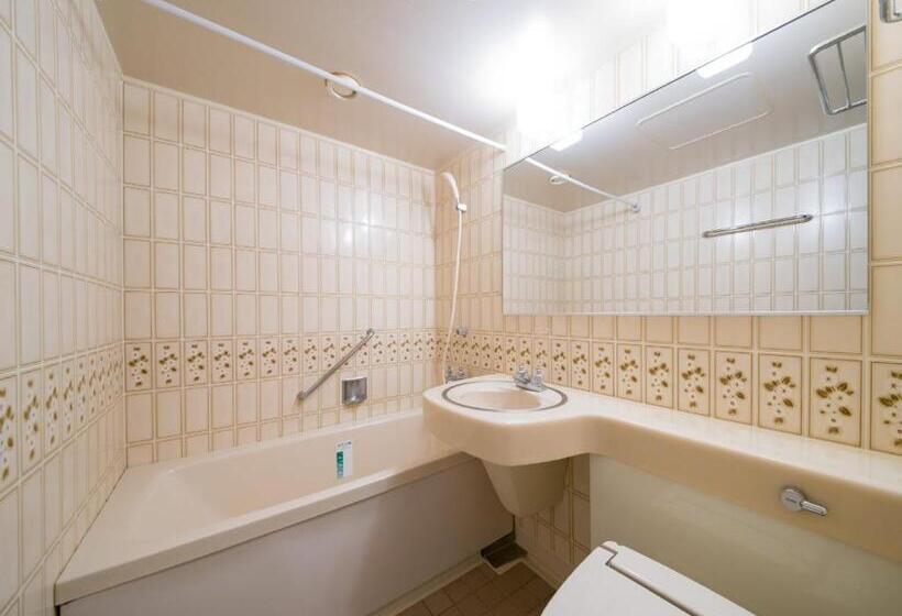 Номер Стандарт, Apa Hotel Matsuyamajo Nishi