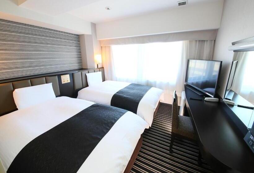 Номер Стандарт, Apa Hotel Shinjuku Gyoemmae