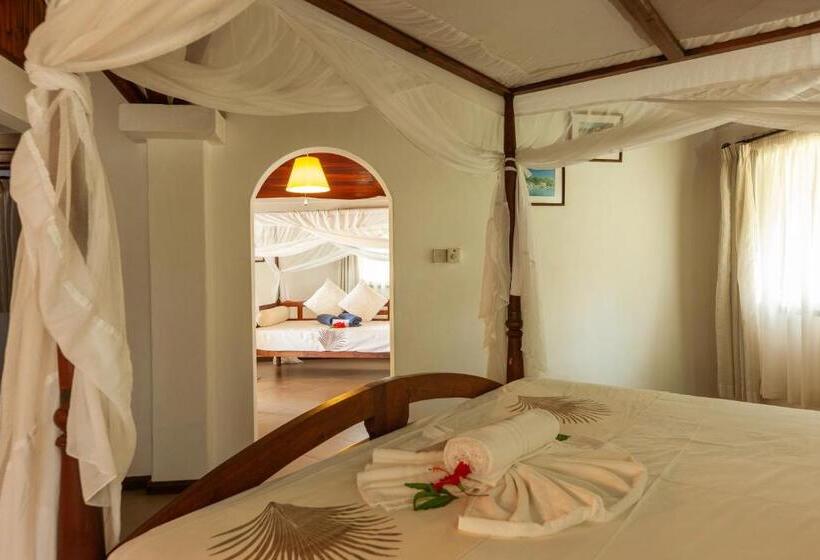 سوییت جونیور, Cote D Or Lodge