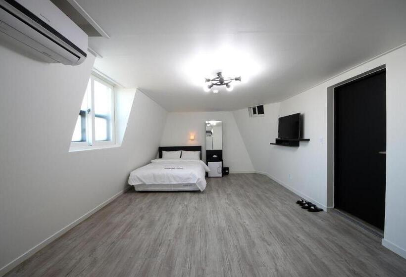غرفة عائلية, Ekonomy Hotel Incheon