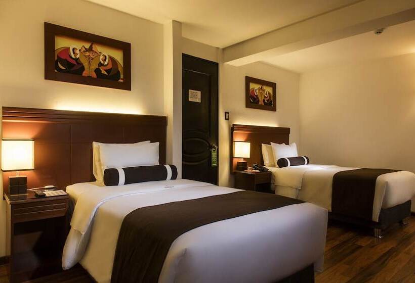 Номер Стандарт, Ferre Cusco