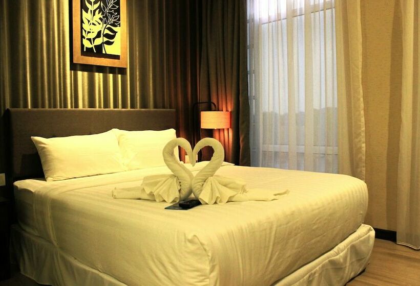 اتاق لوکس, Geo Boutique Hotel   Seri Kembangan