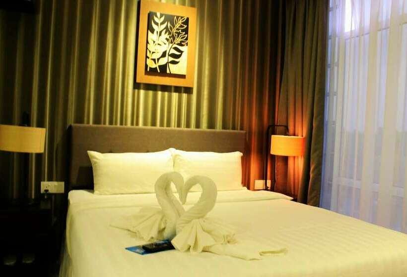 اتاق لوکس, Geo Boutique Hotel   Seri Kembangan