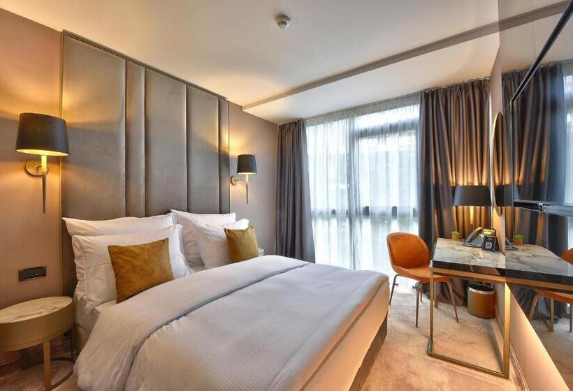 اتاق کلاسیک یک تخته, Grand Hotel Adriatic