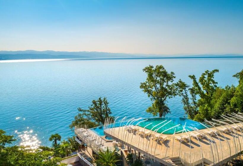 اتاق پرمیوم با چشم‌انداز دریا, Grand Hotel Adriatic