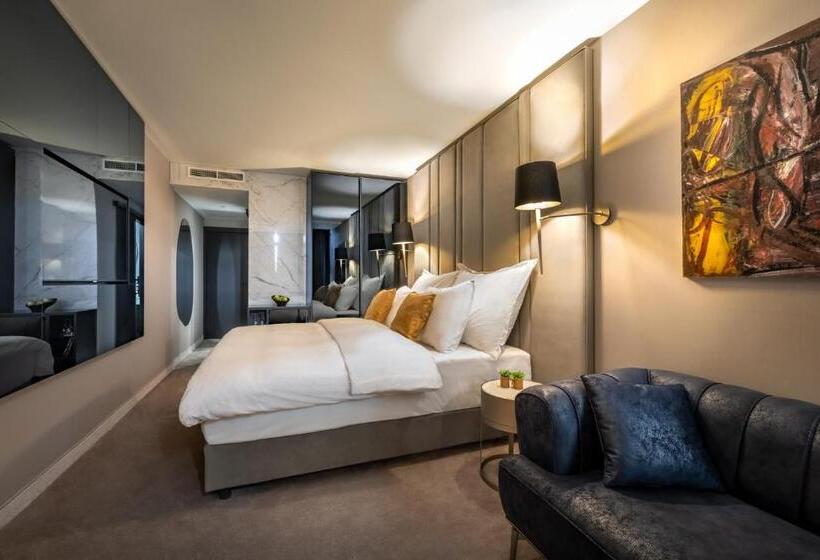 اتاق کلاسیک, Grand Hotel Adriatic