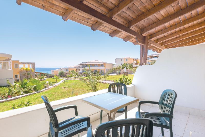 Standard Yhden Hengen Huone, Grand Blue Beach