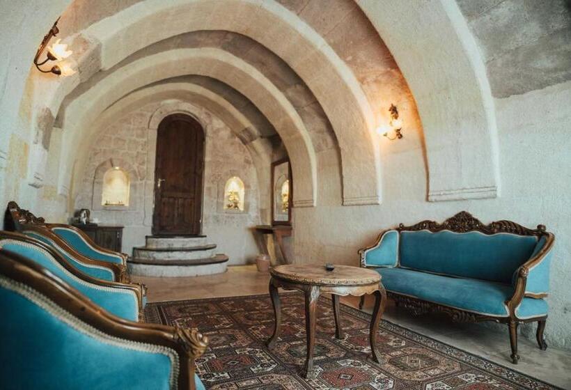 자쿠지 스위트, Hu Of Cappadocia   Special Class
