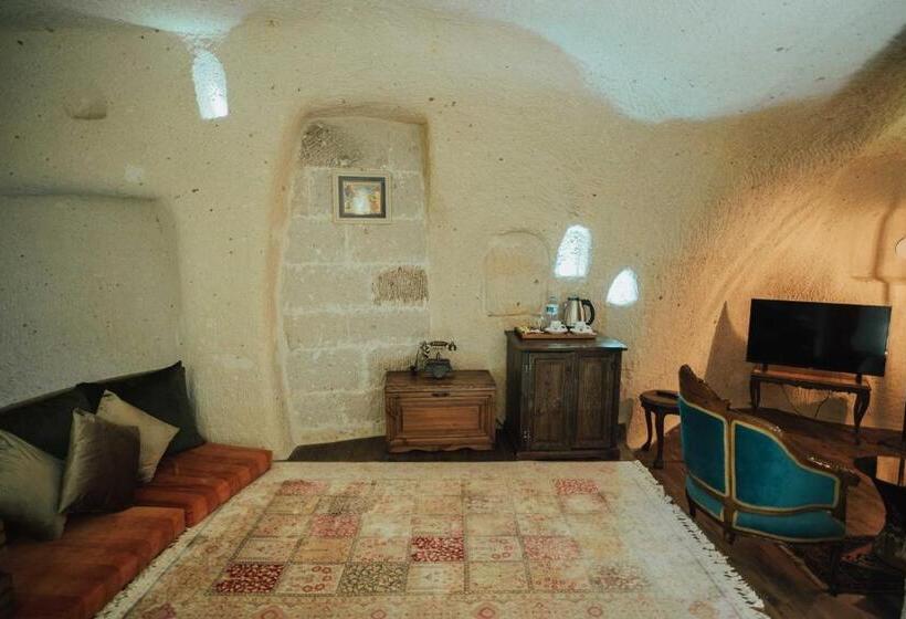 스위트 킹사이즈 침대, Hu Of Cappadocia   Special Class