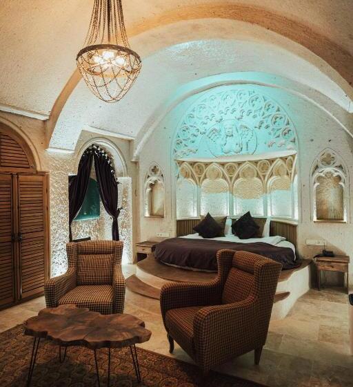 스위트 킹사이즈 침대, Hu Of Cappadocia   Special Class