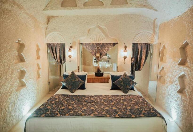 디럭스 스위트, Hu Of Cappadocia   Special Class