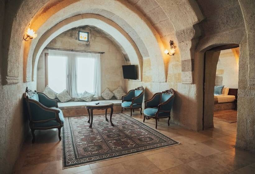 디럭스 룸, Hu Of Cappadocia   Special Class