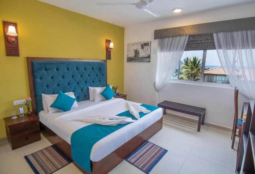اتاق لوکس با چشم‌انداز دریا, Mount Breeze