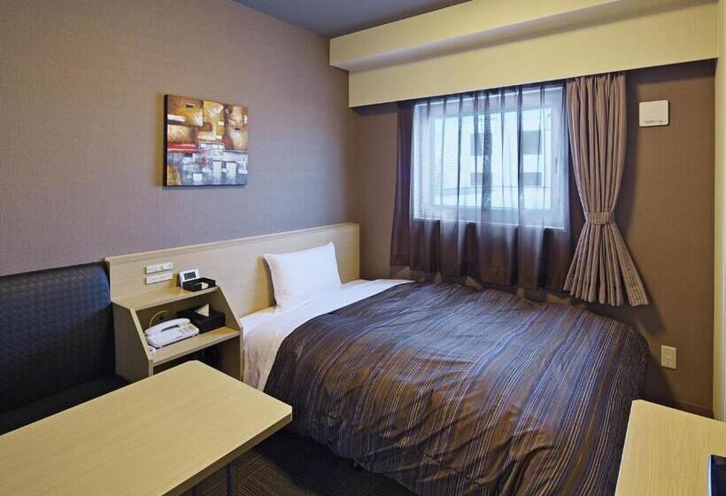 스탠다드 싱글 룸, Route Inn Hitachinaka