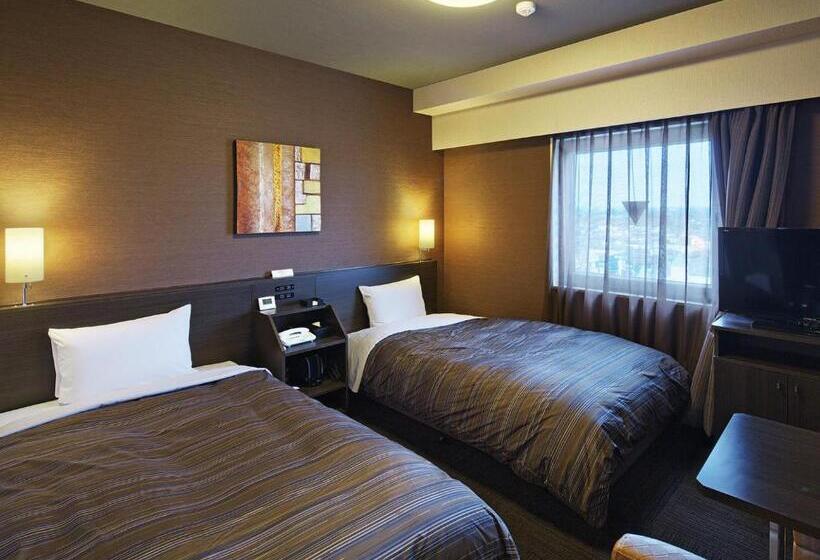اتاق استاندارد, Route Inn Hitachinaka