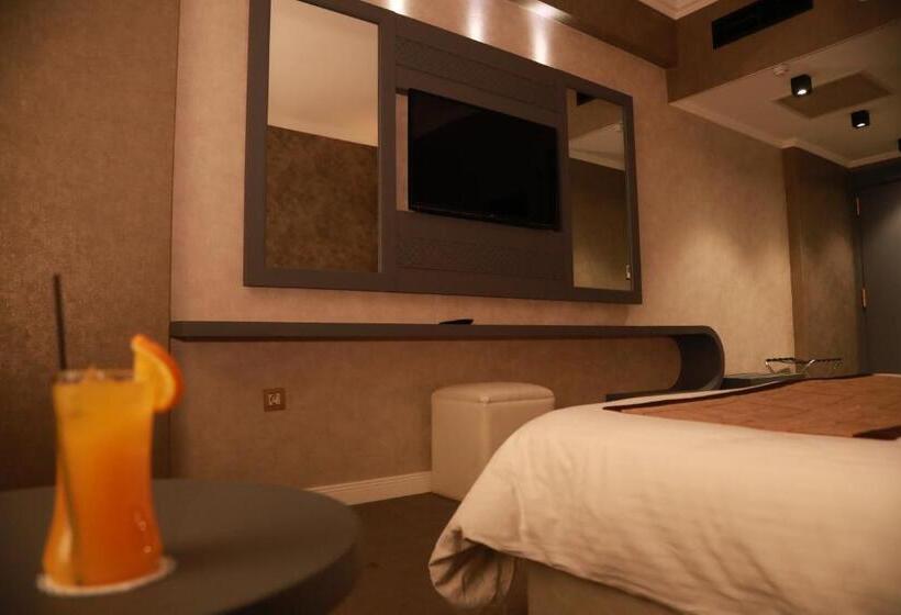 اتاق لوکس, Mariana Hotel Erbil