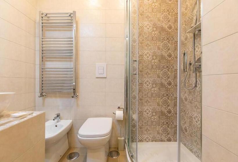 آپارتمان 1 خوابه با تراس, Terrazza Bonito