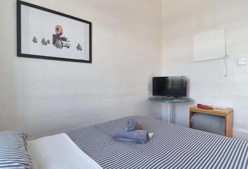 Номер Стандарт Совместная Ванная, Jailhouse Accommodation