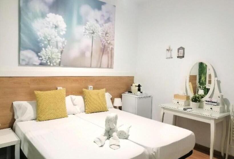 غرفة قياسية حمام مشترك, Valencia Suits You Centro Histórico, Establecimiento Automatizado Fast Auto Check In&out, Solo Para