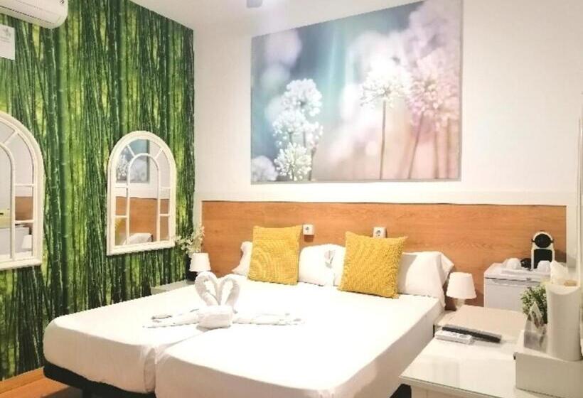 غرفة قياسية حمام مشترك, Valencia Suits You Centro Histórico, Establecimiento Automatizado Fast Auto Check In&out, Solo Para