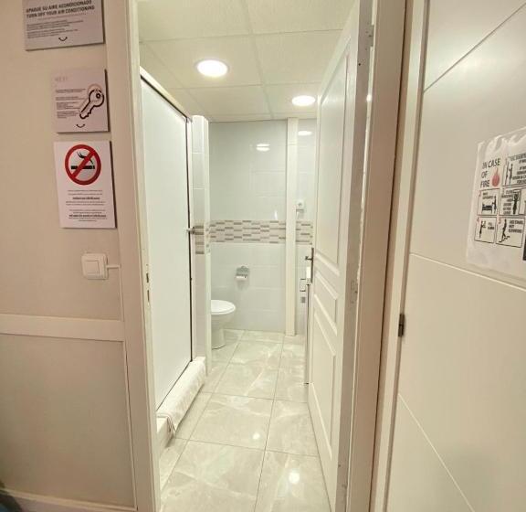غرفة ديلوكس, Valencia Suits You Centro Histórico, Establecimiento Automatizado Fast Auto Check In&out, Solo Para