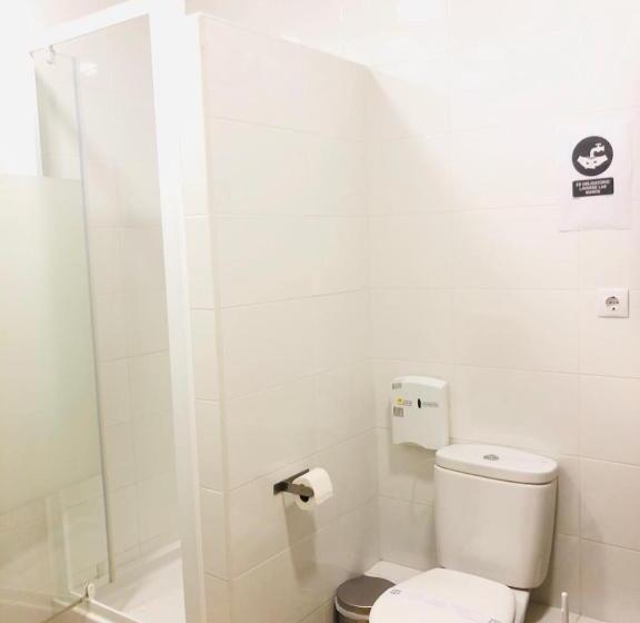 غرفة أساسية, Valencia Suits You Centro Histórico, Establecimiento Automatizado Fast Auto Check In&out, Solo Para