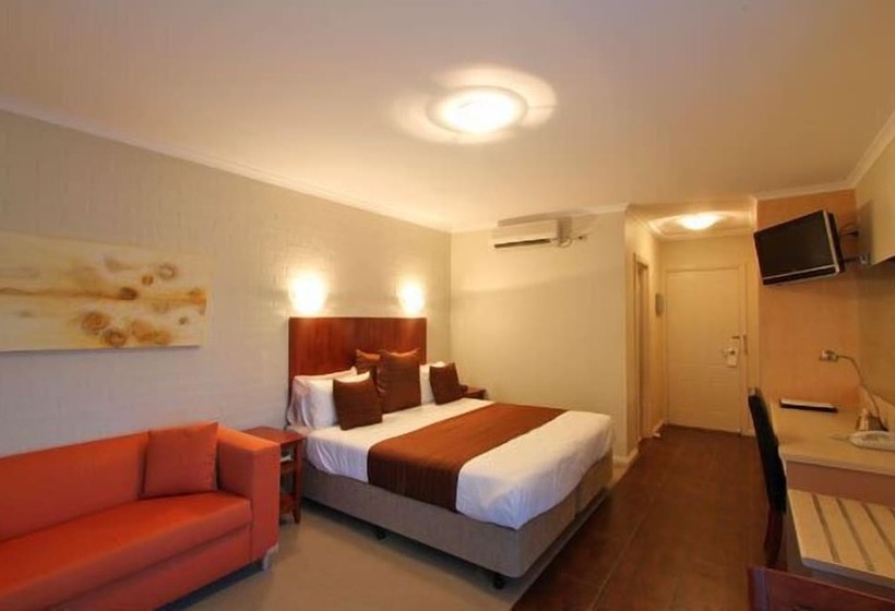 Номер Executive Кровать Кинг, Euston Club Motel