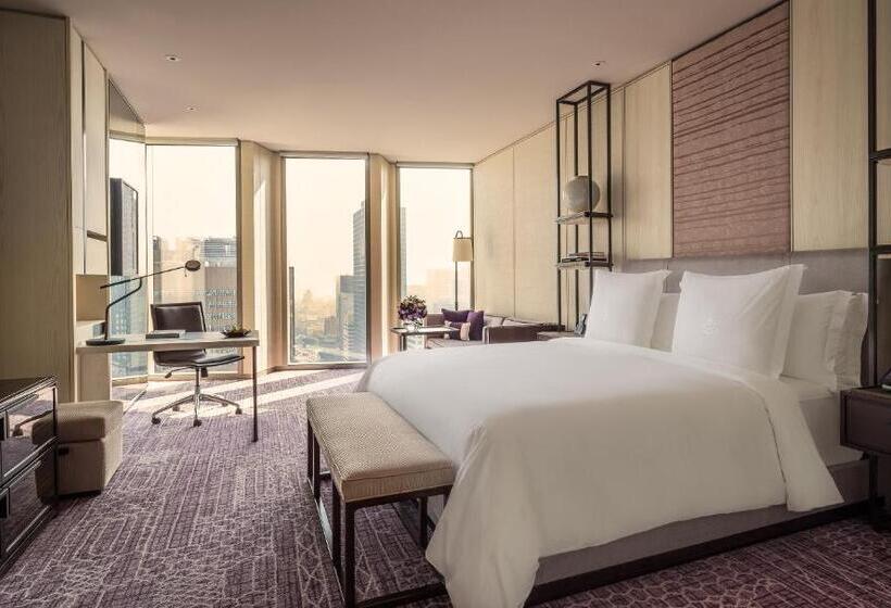 Номер Премиум, Four Seasons Hotel Seoul