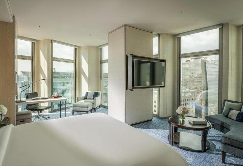 Номер Премиум, Four Seasons Hotel Seoul