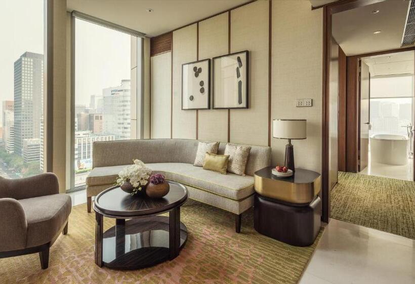 Люкс Executive Кровать Кинг, Four Seasons Hotel Seoul