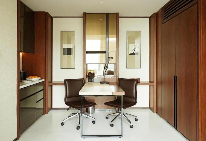 Президентский Люкс, Four Seasons Hotel Seoul
