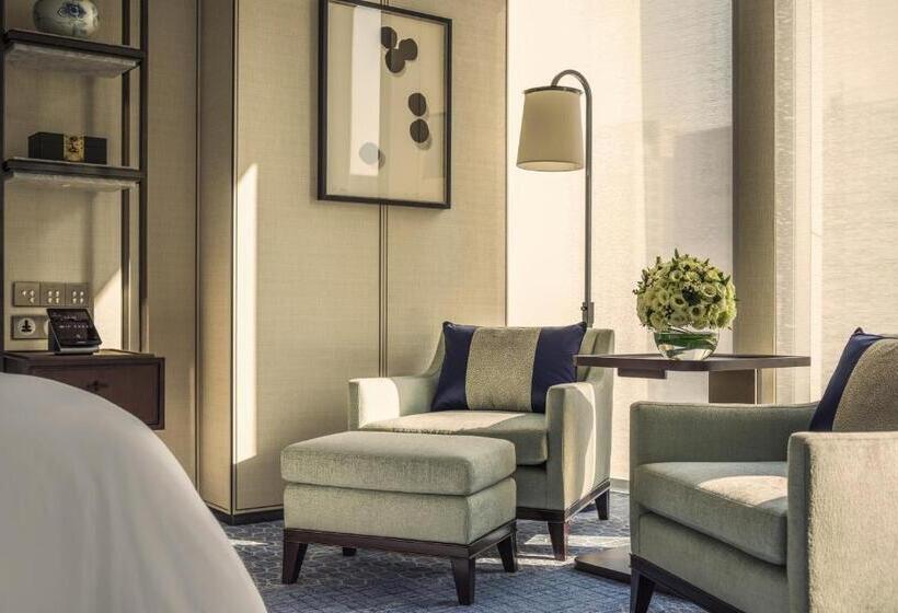 Номер Deluxe Кровать Кинг, Four Seasons Hotel Seoul