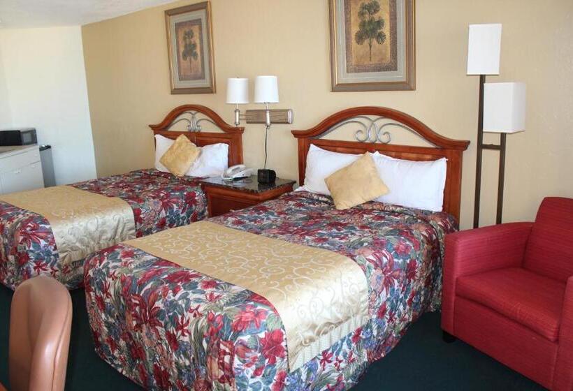 장애인을 위한 스탠다드 룸, Grand Prix Motel Beach Front