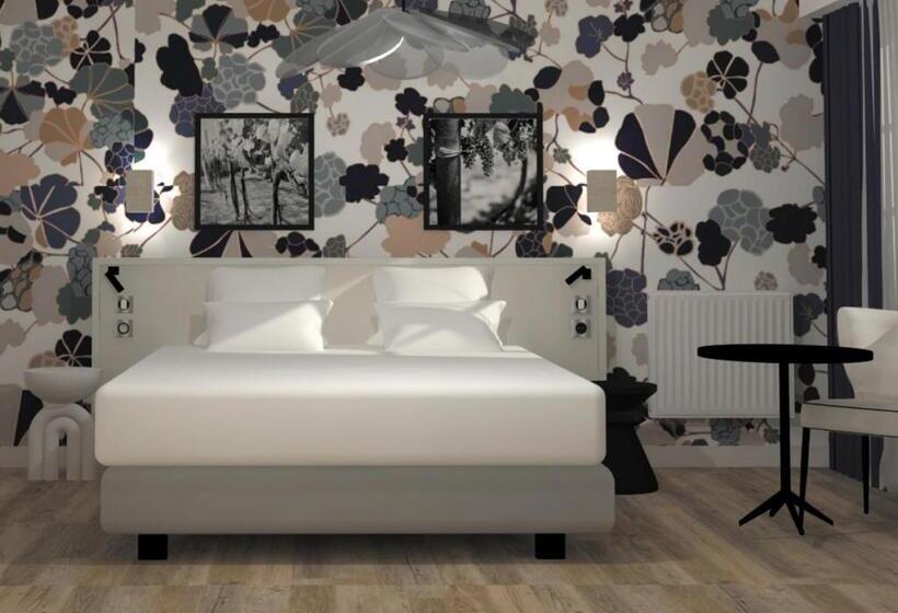 اتاق استاندارد, Gabriel Hotel Chinon
