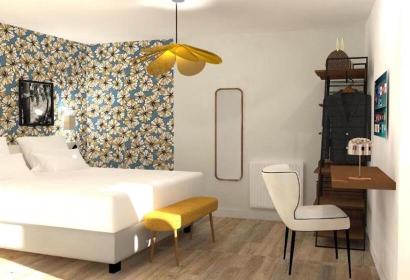 اتاق استاندارد, Gabriel Hotel Chinon
