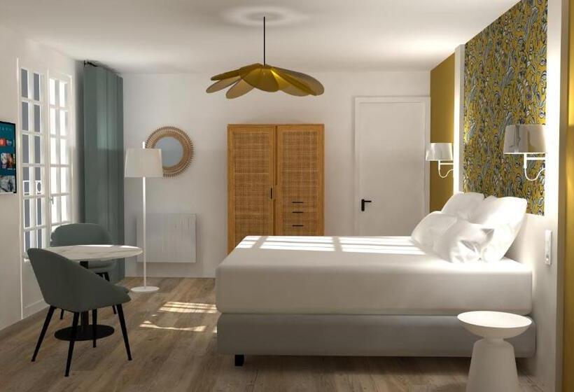 اتاق سوپریور, Gabriel Hotel Chinon