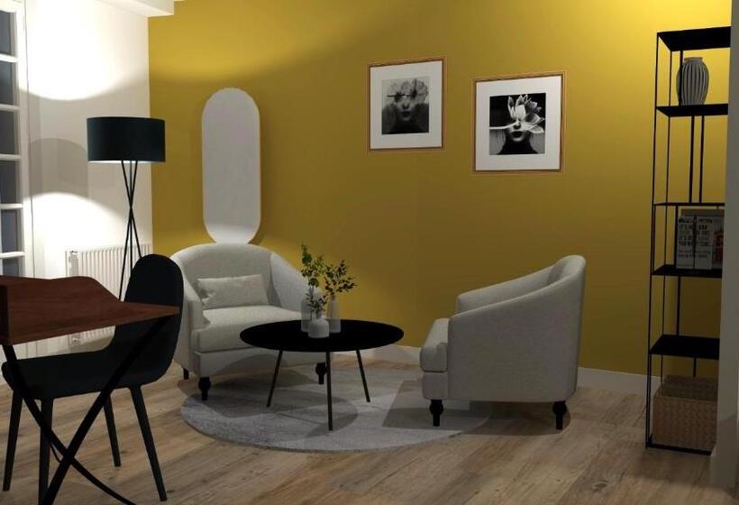 اتاق سوپریور, Gabriel Hotel Chinon