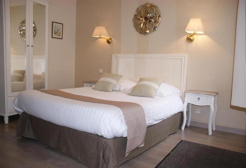 اتاق استاندارد, Gabriel Hotel Chinon