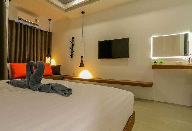 Номер Superior, Chaantalay