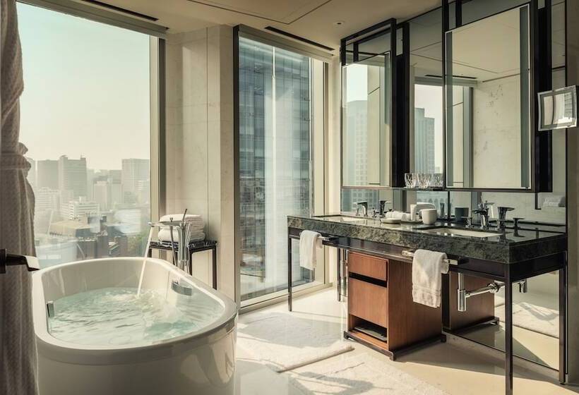 Президентский Люкс, Four Seasons Hotel Seoul